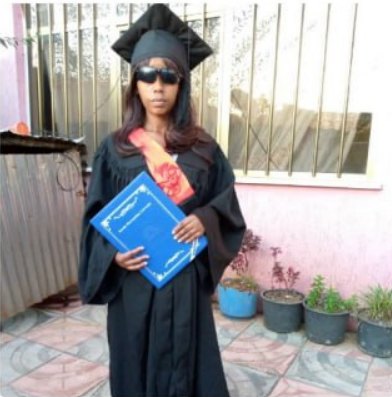 Sosina Success Path Portrait