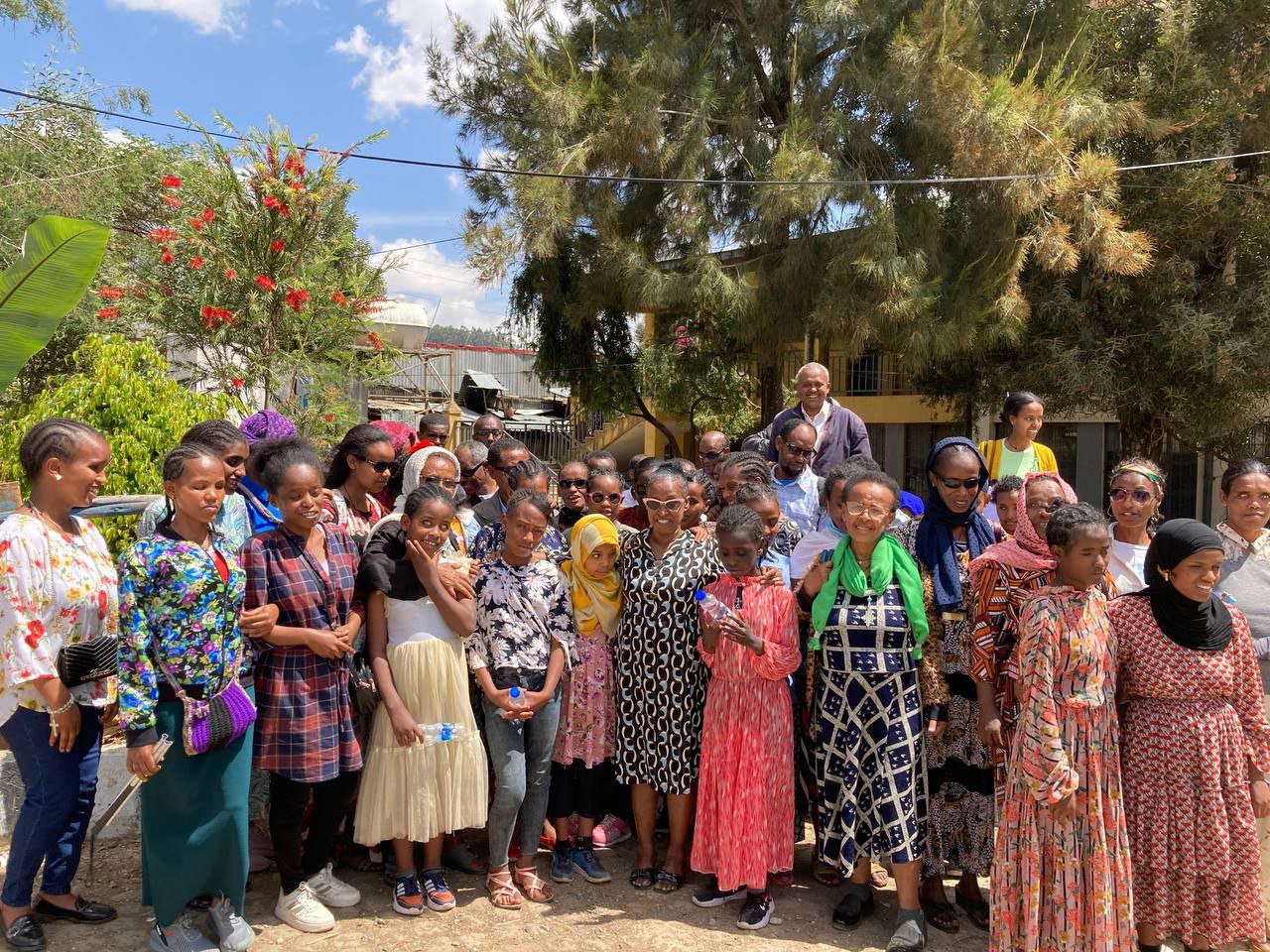 A Successful Training on Reproductive Health and Disability Rights